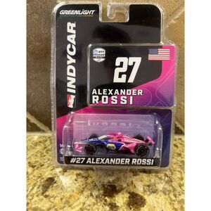 2020 Alexander Rossi #27 AutoNation Andretti Autosport Honda 1:64 DieCast